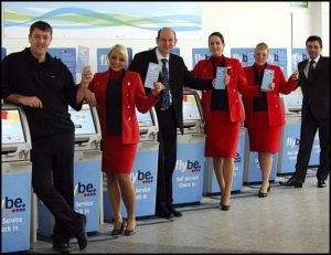 Sarm Heslop Flybe