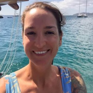 Sarm Heslop - Missing from St John, US Virgin Islands